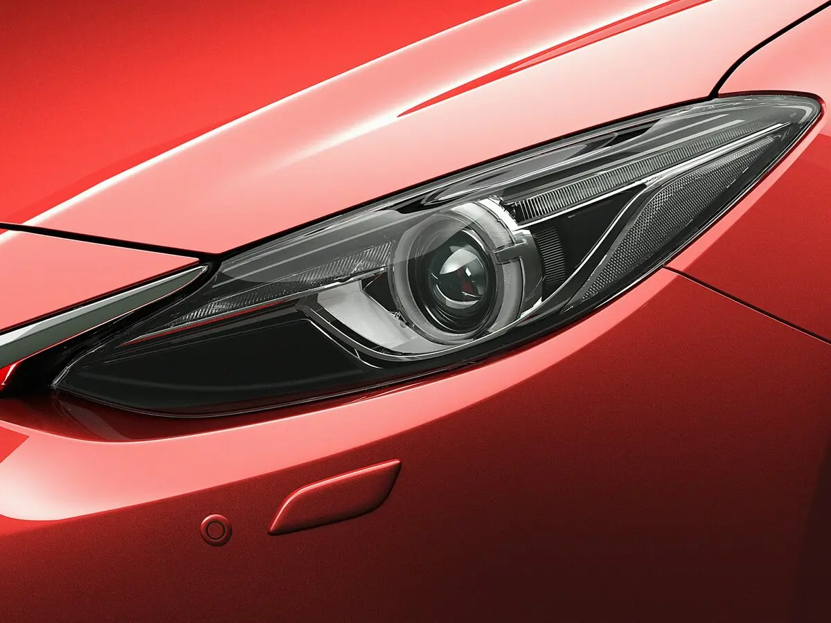 Mazda 3 III (BM) Хэтчбек 5 дв. — фото 14