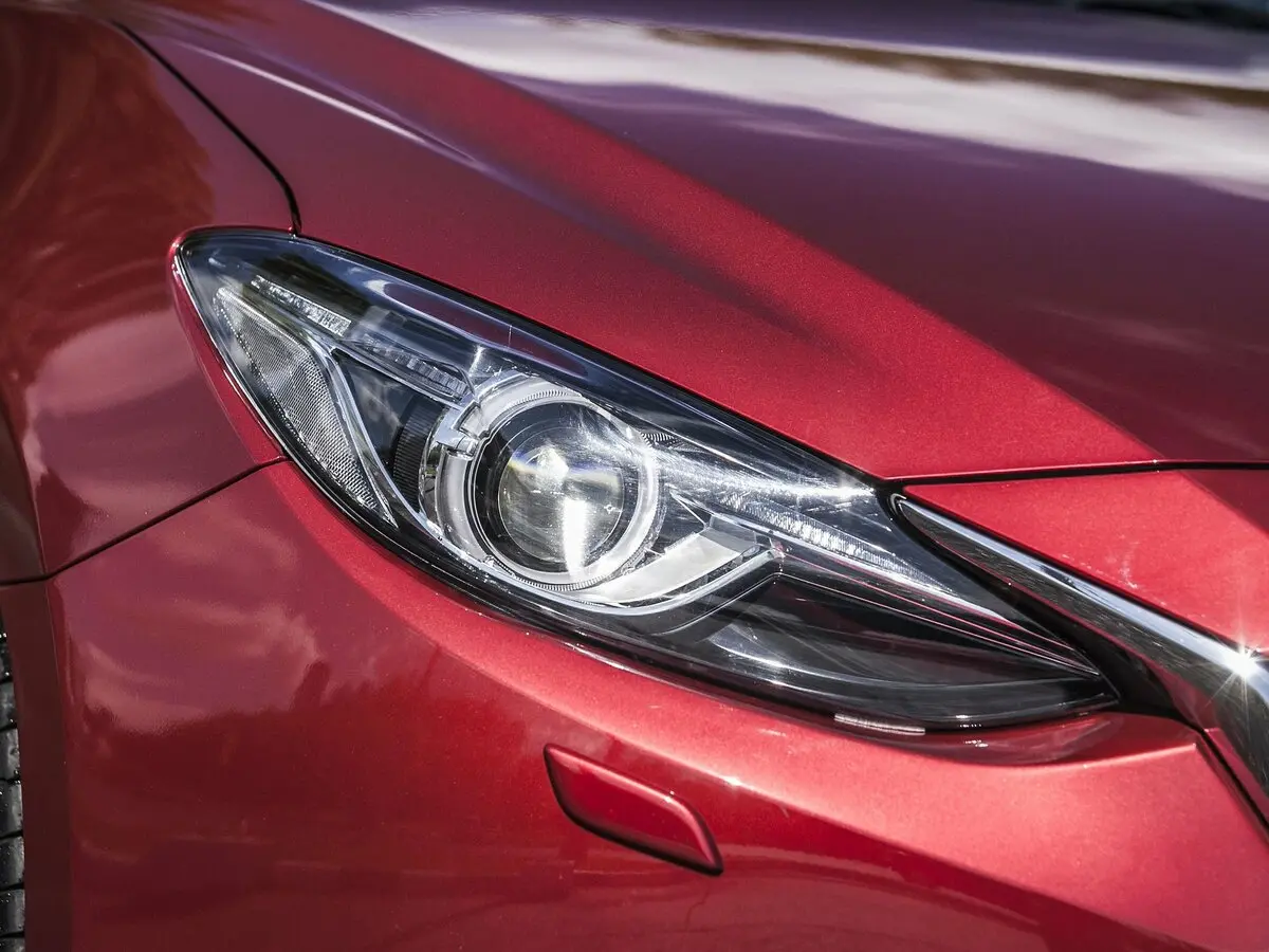 Mazda 3 III (BM) Хэтчбек 5 дв. — фото 30