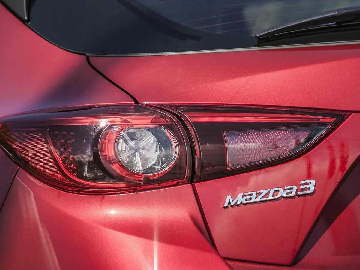 Mazda 3 III (BM) Хэтчбек 5 дв. — фото 31