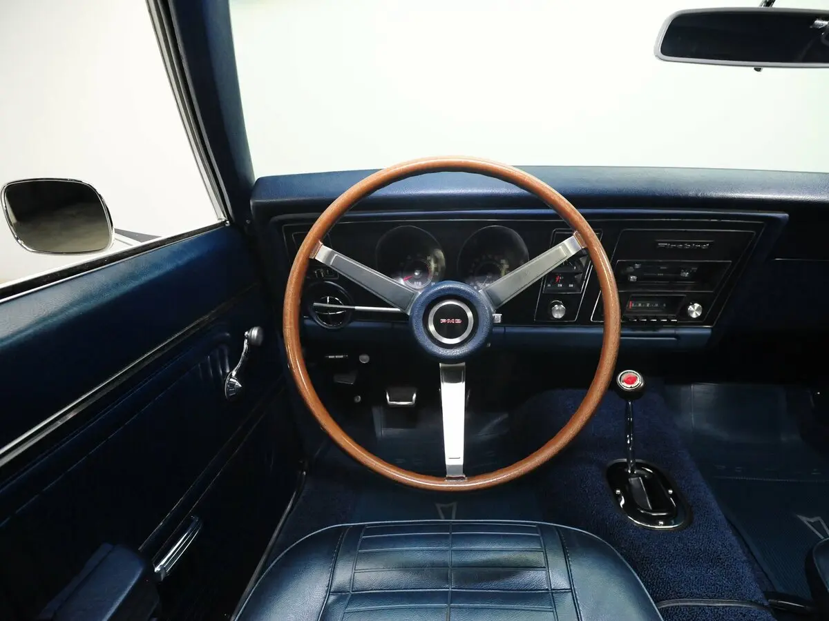 Pontiac Firebird I Купе-хардтоп — сүрөт 5