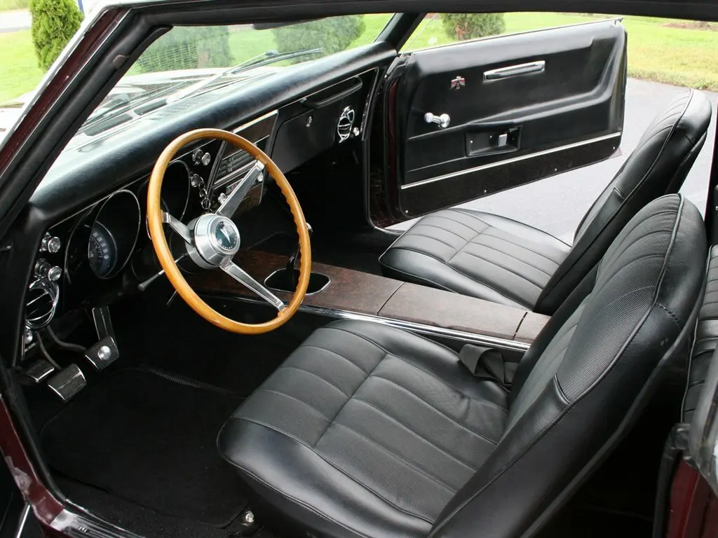 Pontiac Firebird I Купе-хардтоп — сүрөт 6