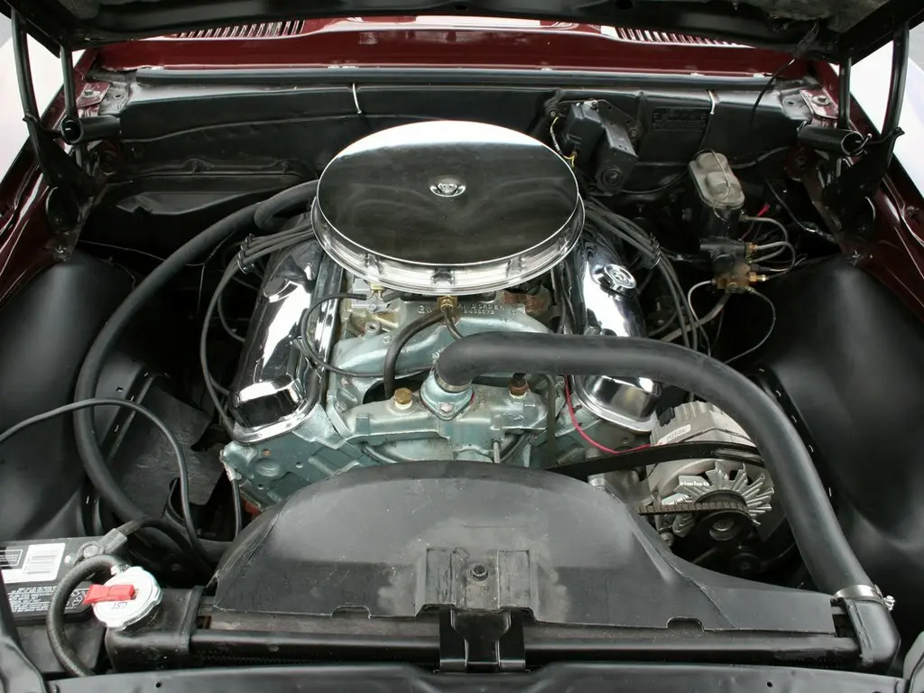 Pontiac Firebird I Купе-хардтоп — сүрөт 7