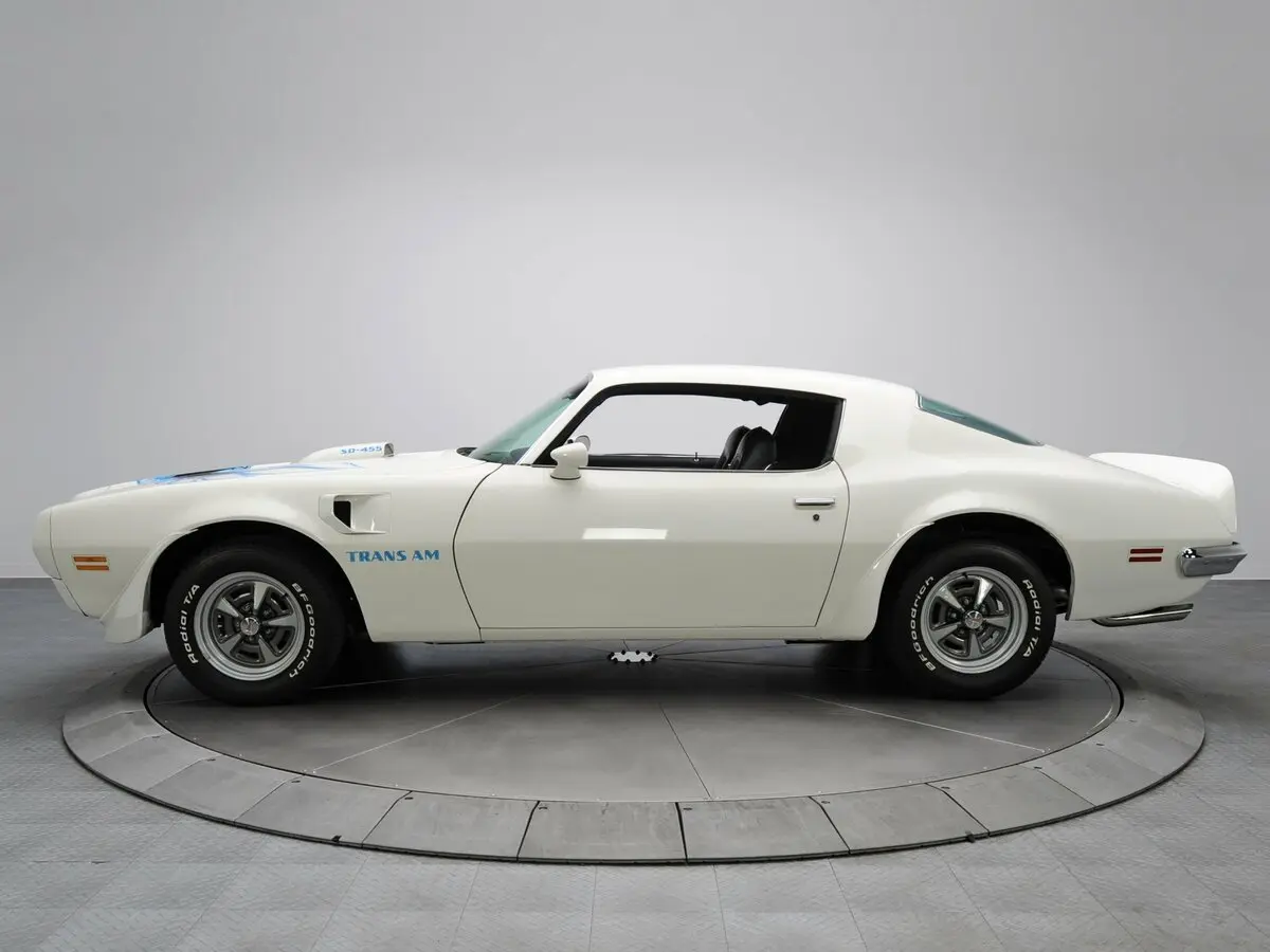 Pontiac Firebird II Купе — сүрөт 2
