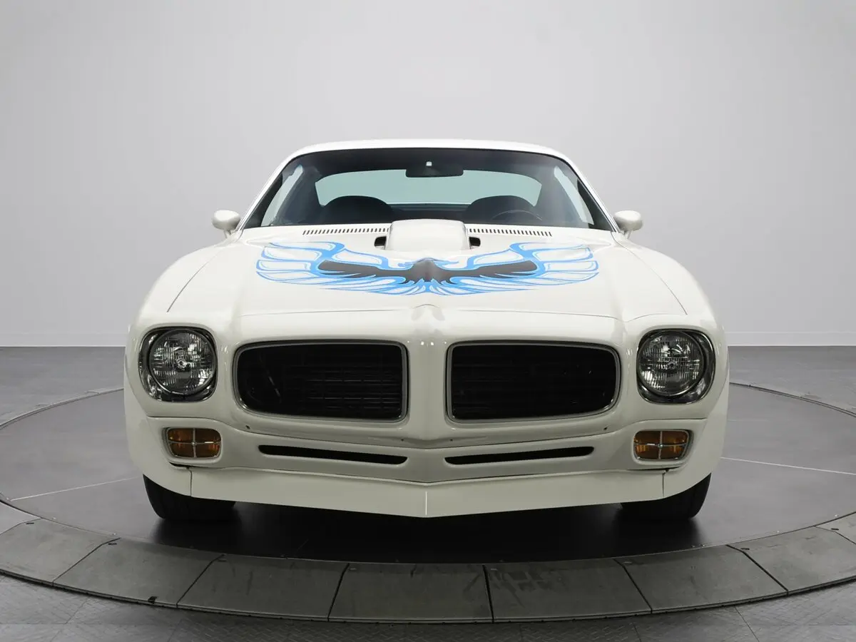 Pontiac Firebird II Купе — сүрөт 3