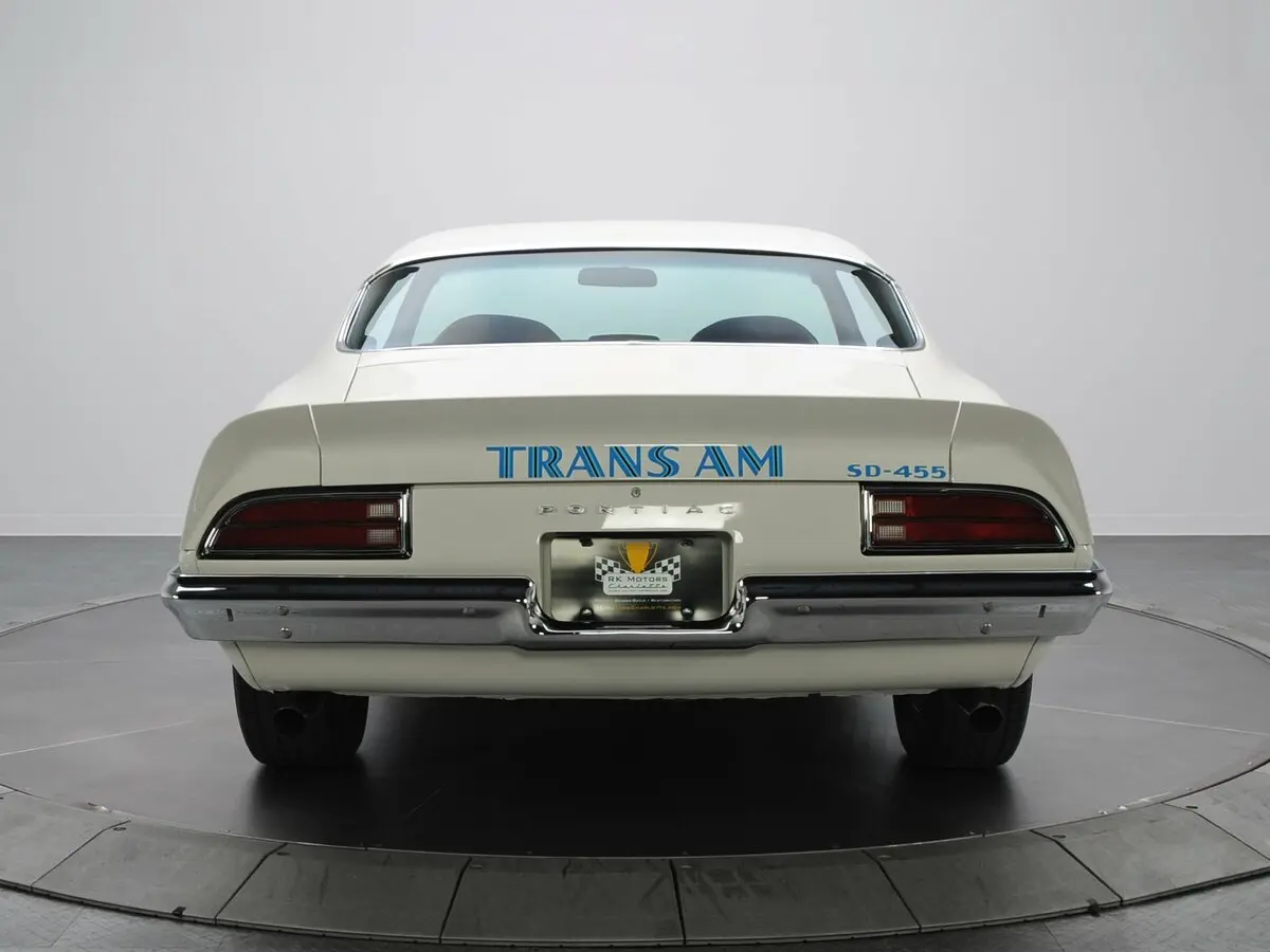 Pontiac Firebird II Купе — сүрөт 4