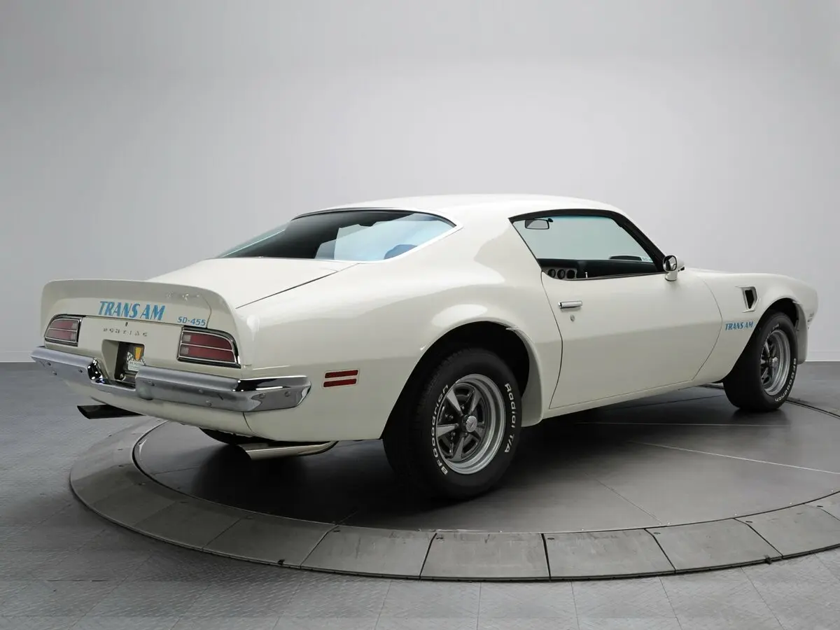 Pontiac Firebird II Купе — сүрөт 5