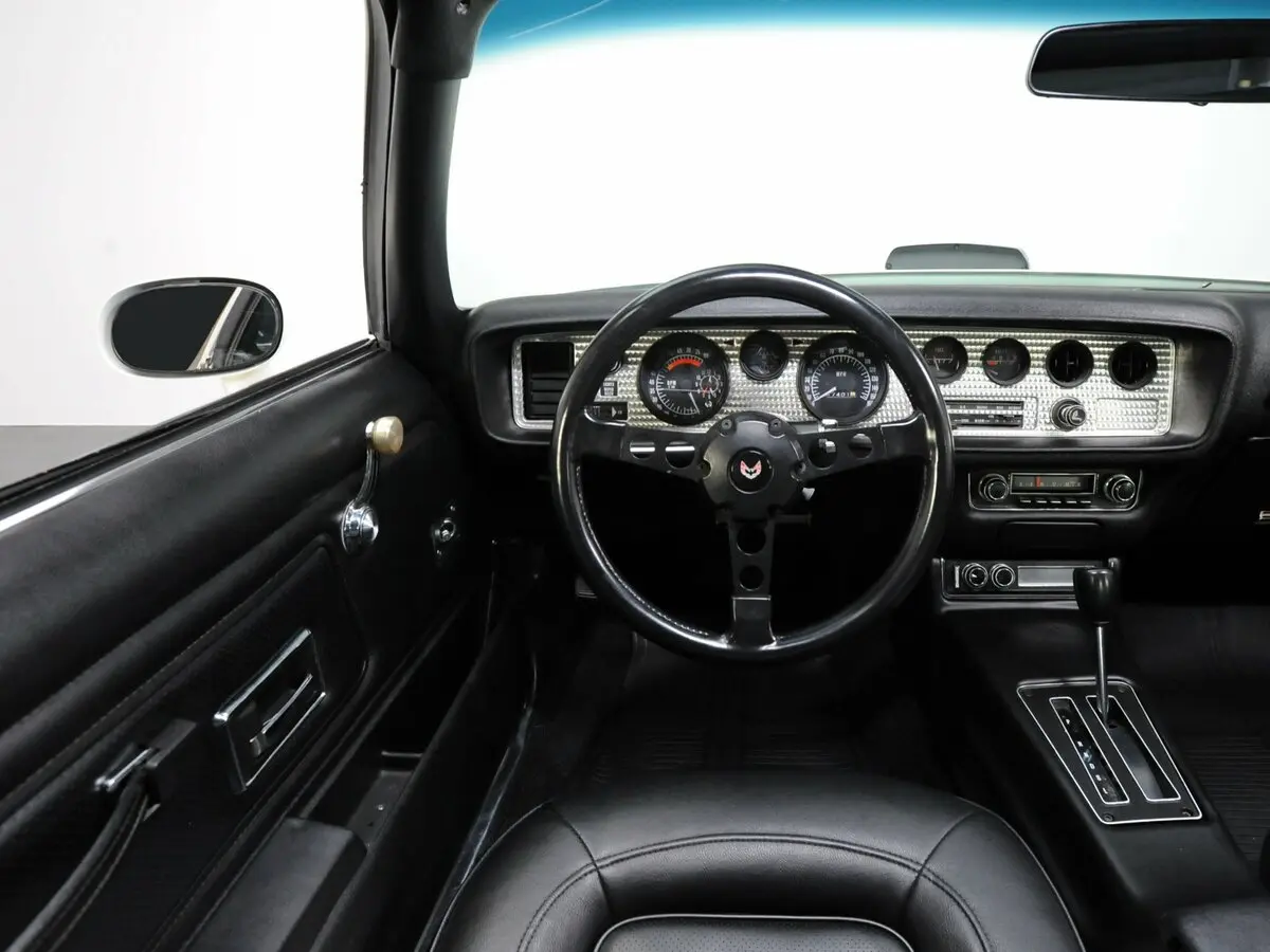 Pontiac Firebird II Купе — сүрөт 6