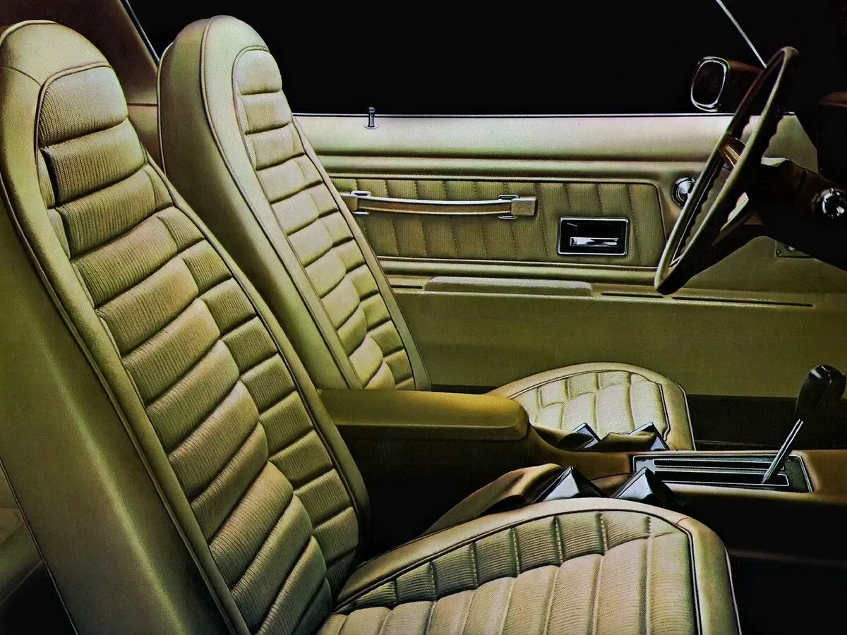 Pontiac Firebird II Купе — сүрөт 7
