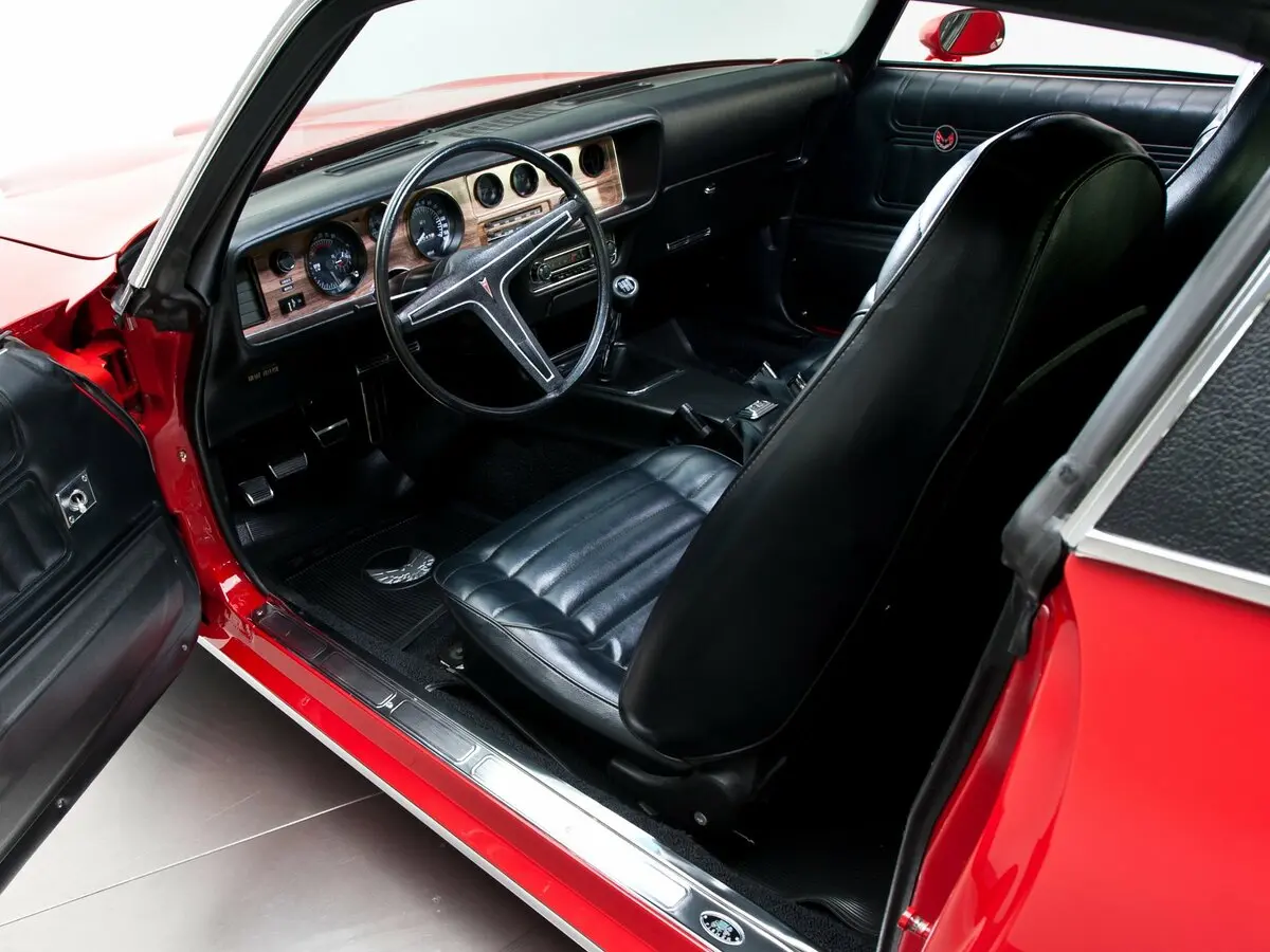 Pontiac Firebird II Купе — сүрөт 8