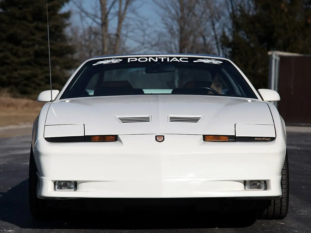 Pontiac Firebird III Купе — сүрөт 3