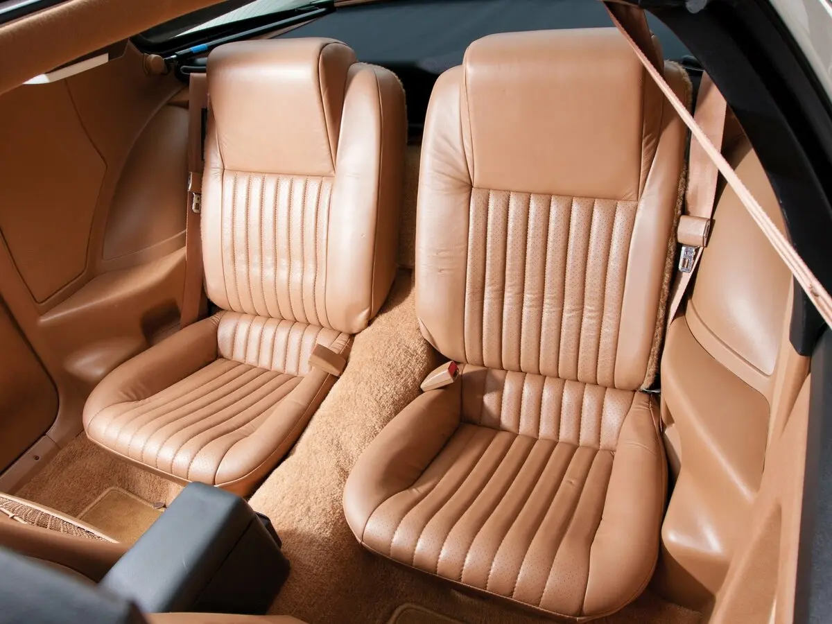 Pontiac Firebird III Купе — сүрөт 6