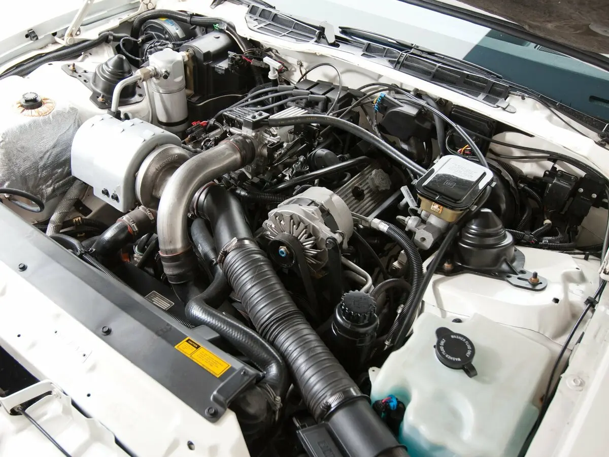 Pontiac Firebird III Купе — сүрөт 7