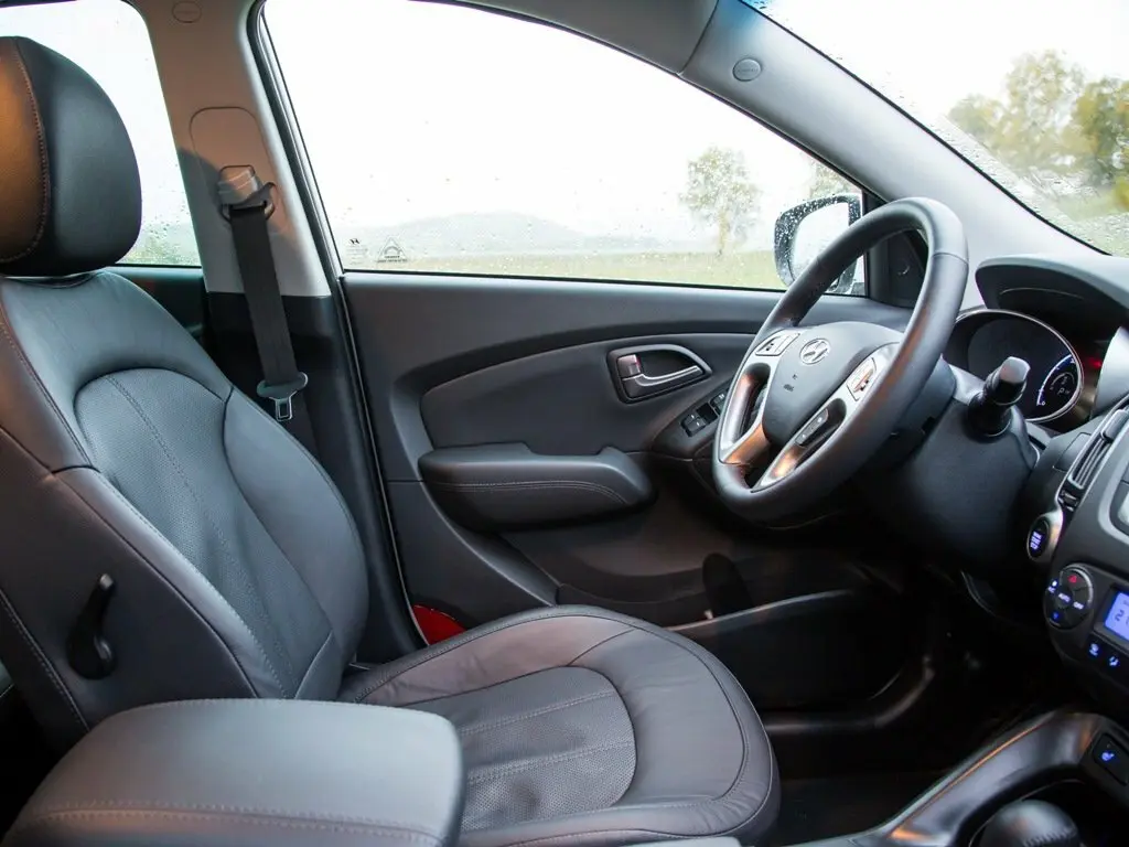 Hyundai ix35 I Рестайлинг Внедорожник 5 дв. — фото 7