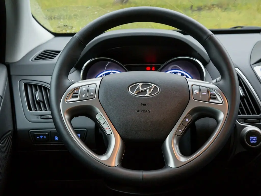 Hyundai ix35 I Рестайлинг Внедорожник 5 дв. — фото 9