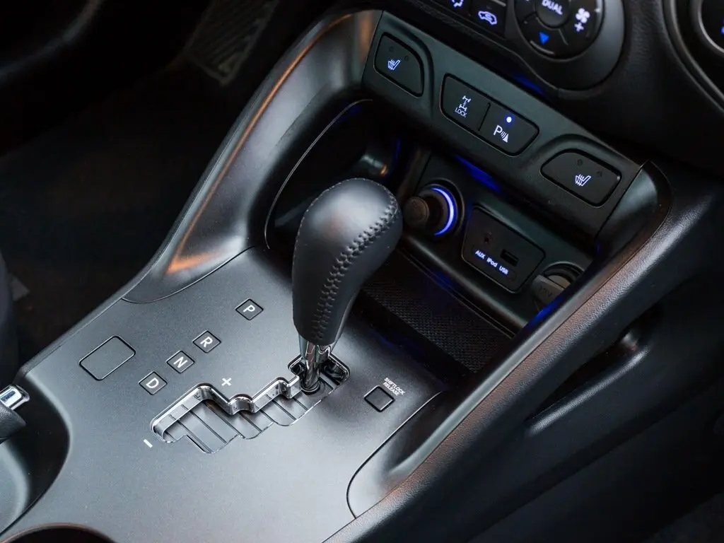 Hyundai ix35 I Рестайлинг Внедорожник 5 дв. — фото 11