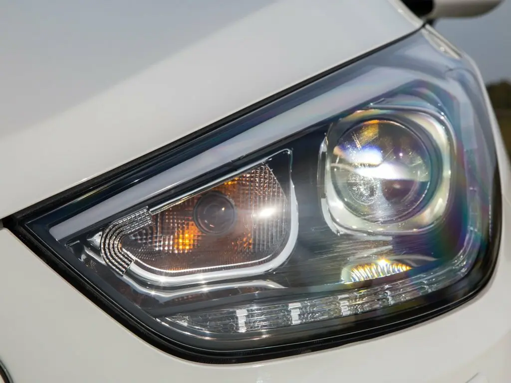 Hyundai ix35 I Рестайлинг Внедорожник 5 дв. — фото 12