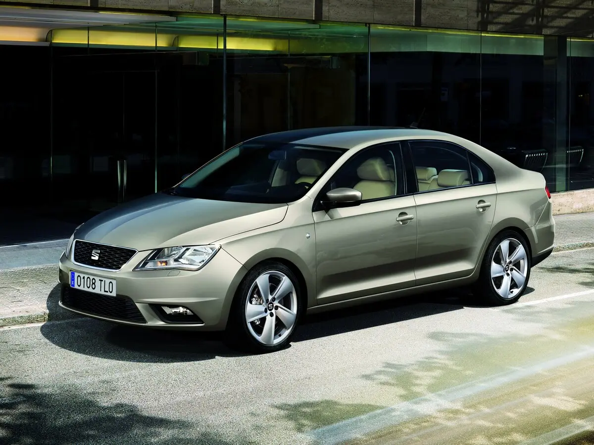 SEAT Toledo IV