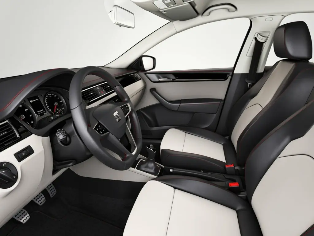 SEAT Toledo IV Лифтбек — сүрөт 8