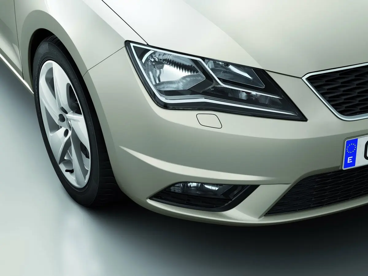 SEAT Toledo IV Лифтбек — сүрөт 15