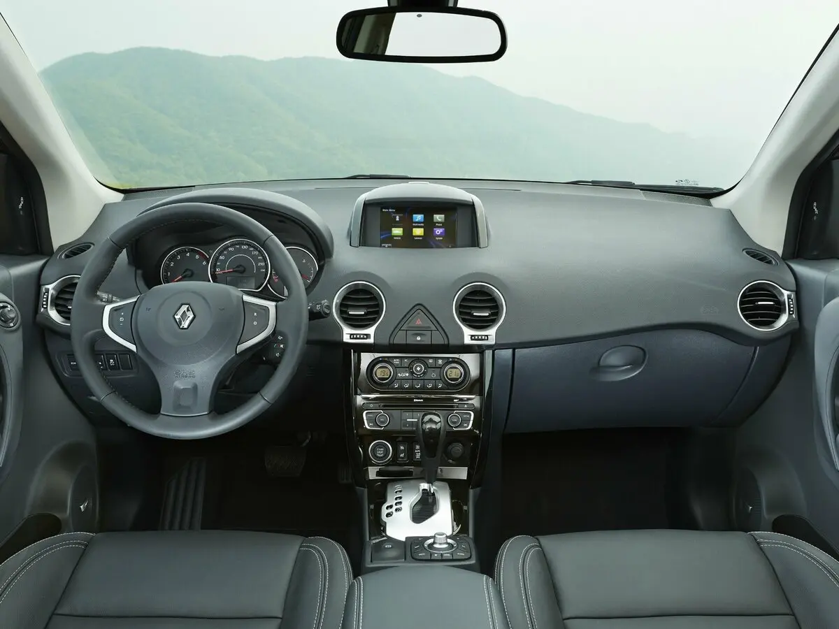 Renault Koleos I Рестайлинг 2 Внедорожник 5 дв. — сүрөт 5