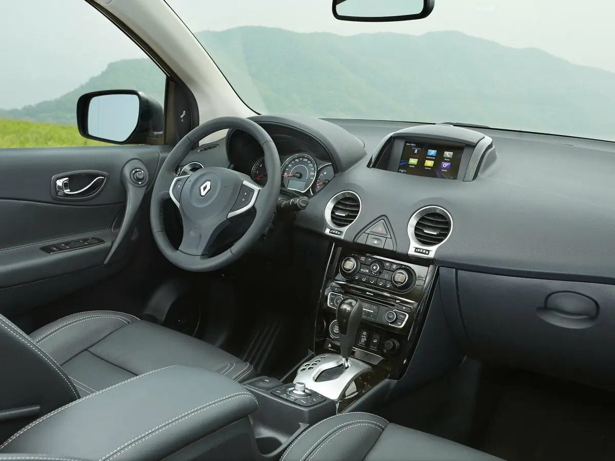 Renault Koleos I Рестайлинг 2 Внедорожник 5 дв. — сүрөт 6