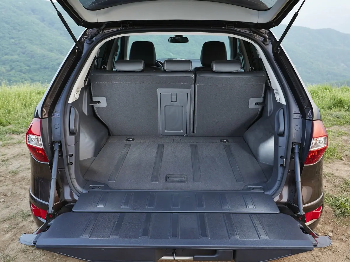 Renault Koleos I Рестайлинг 2 Внедорожник 5 дв. — сүрөт 7