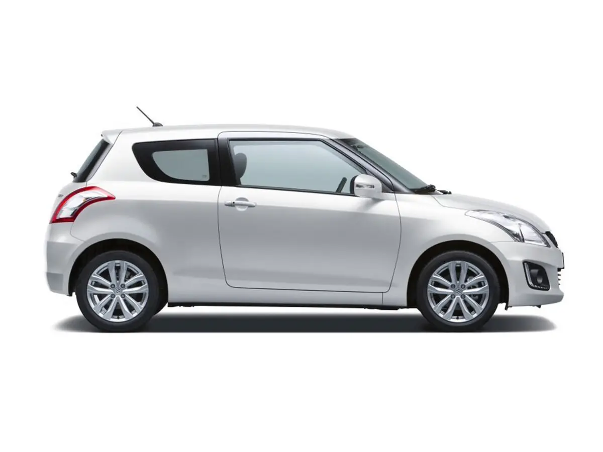 Suzuki Swift IV Рестайлинг Хэтчбек 3 дв. — сүрөт 2