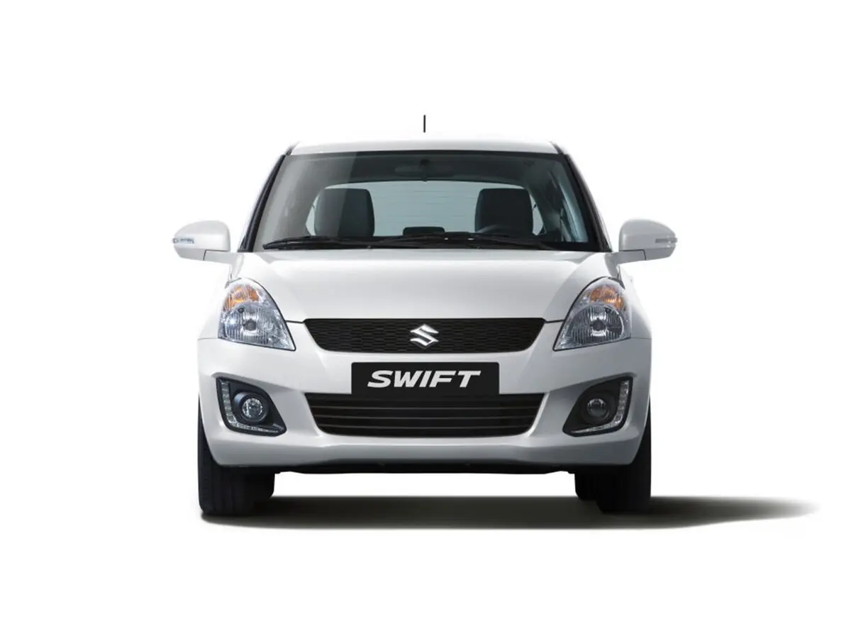 Suzuki Swift IV Рестайлинг Хэтчбек 3 дв. — сүрөт 3