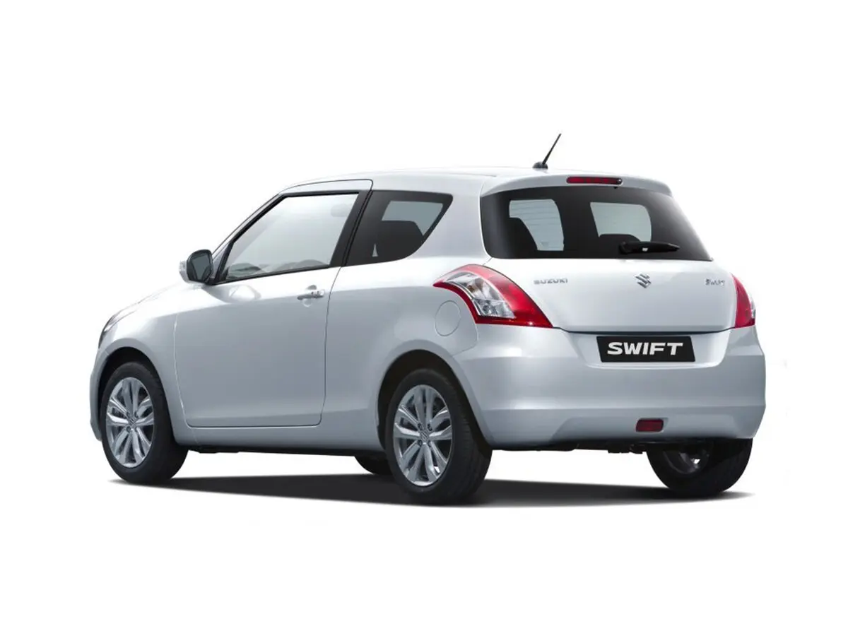 Suzuki Swift IV Рестайлинг Хэтчбек 3 дв. — сүрөт 4