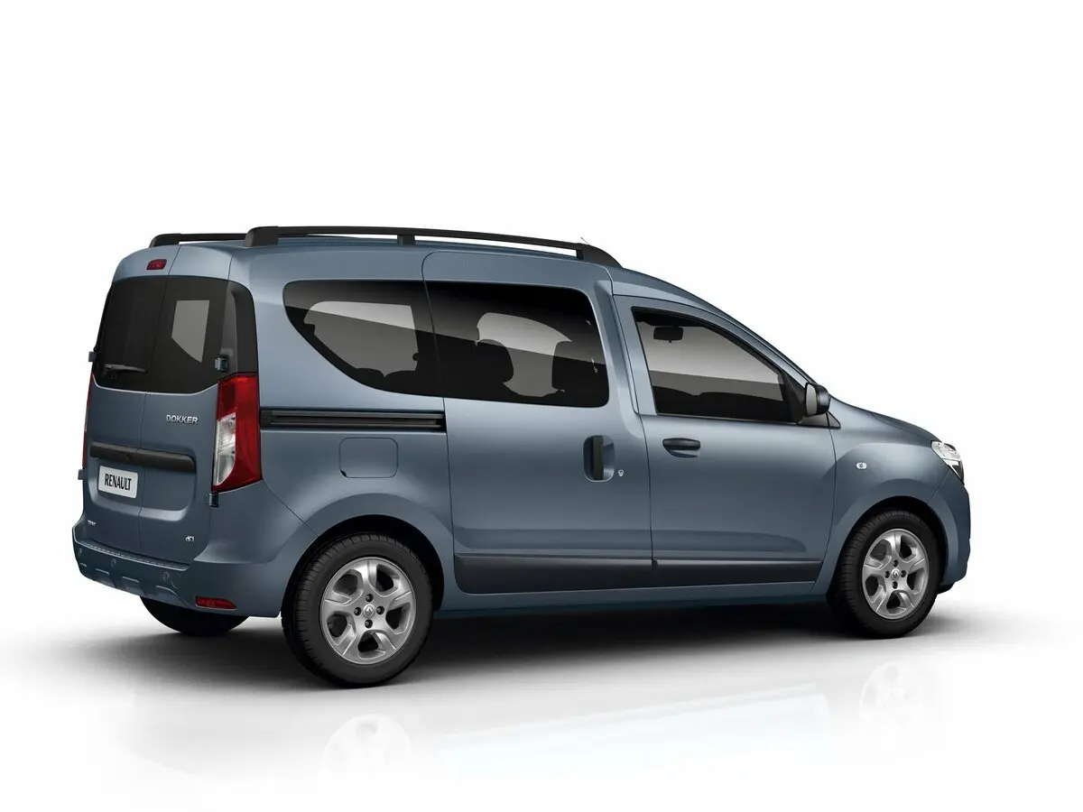 Renault Dokker I Компактвэн — сүрөт 2