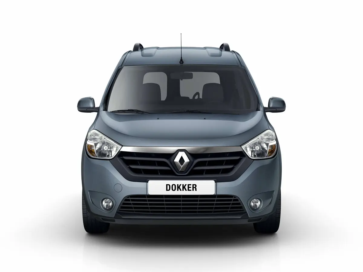 Renault Dokker I Компактвэн — сүрөт 3