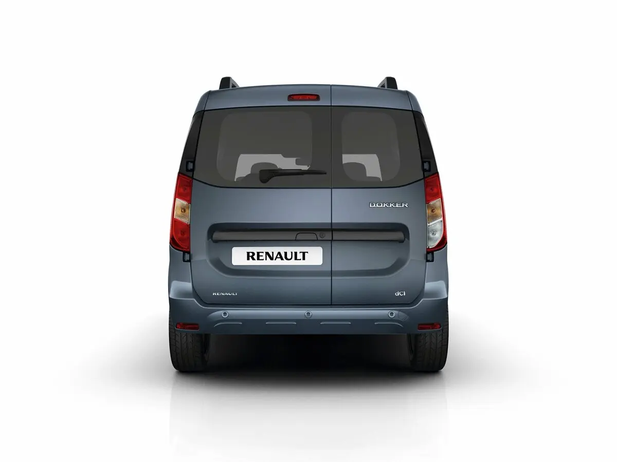 Renault Dokker I Компактвэн — сүрөт 4