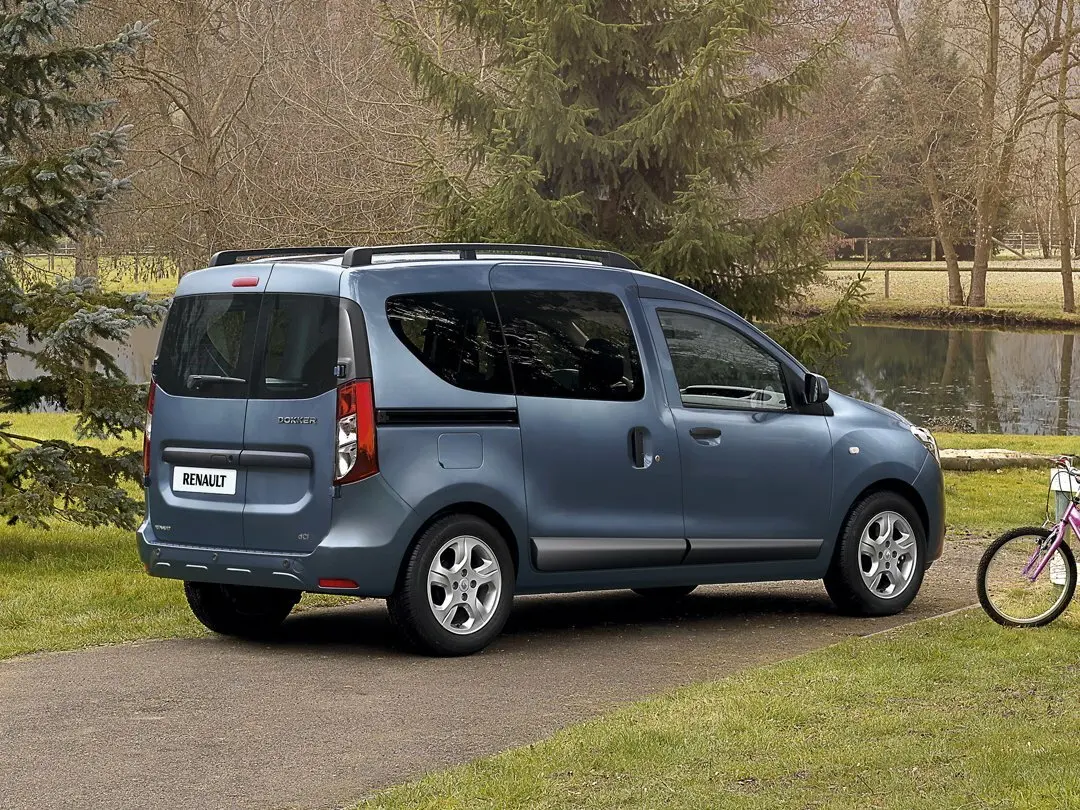 Renault Dokker I Компактвэн — сүрөт 5
