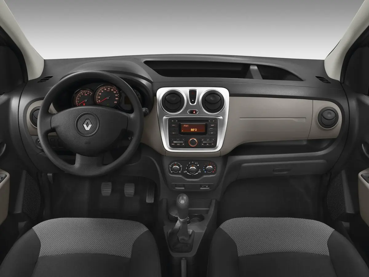 Renault Dokker I Компактвэн — сүрөт 6