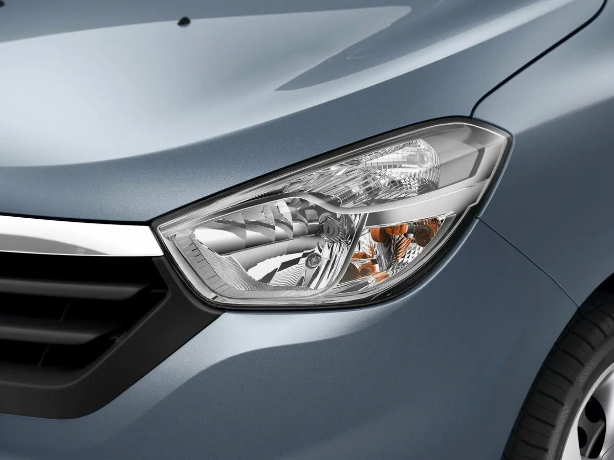 Renault Dokker I Компактвэн — сүрөт 8