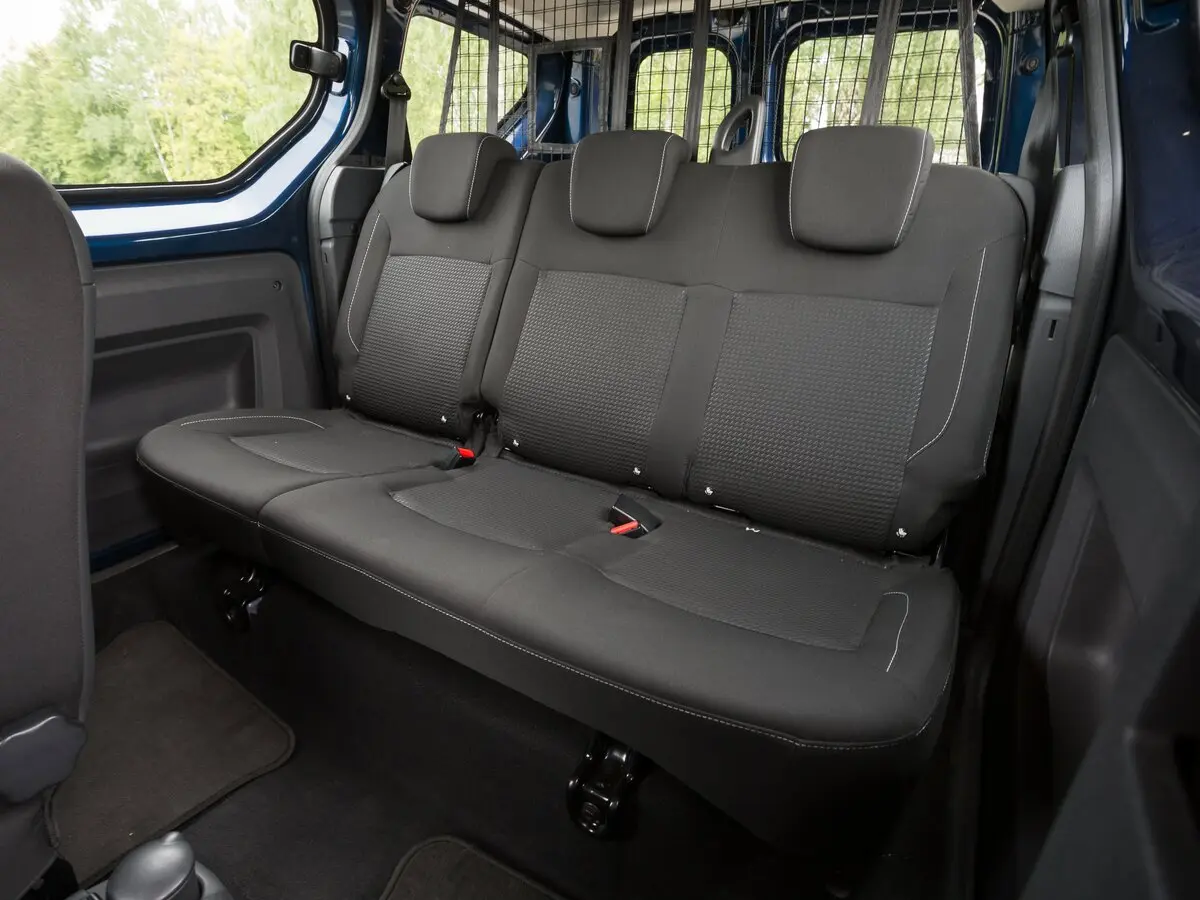 Renault Dokker I Компактвэн — сүрөт 20