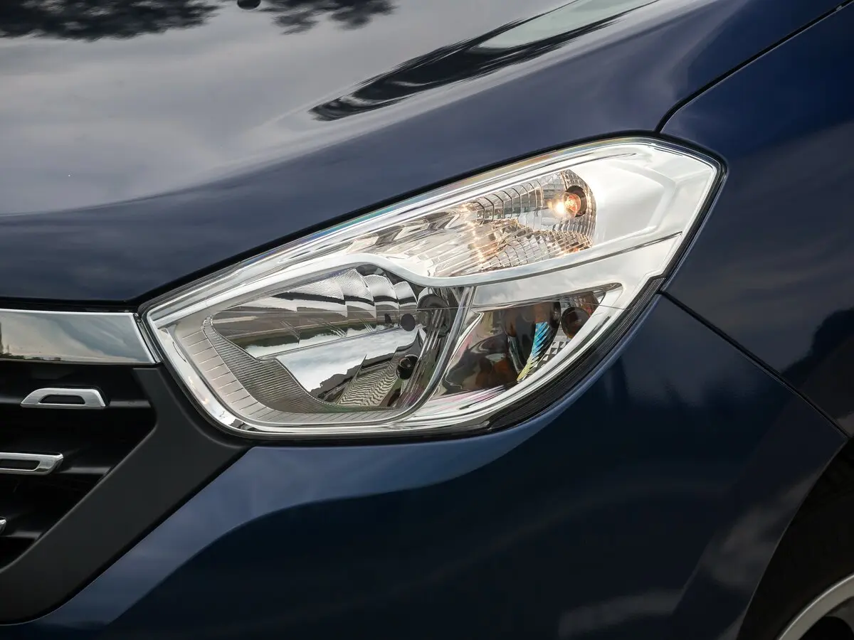 Renault Dokker I Компактвэн — сүрөт 23