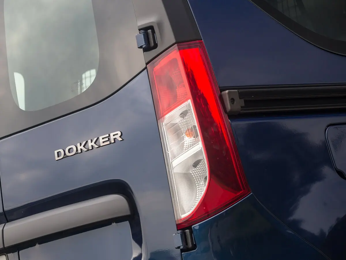 Renault Dokker I Компактвэн — сүрөт 24
