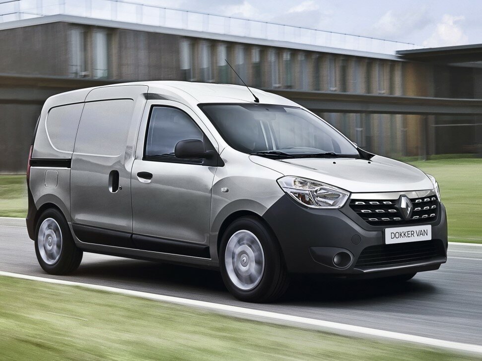 Renault Dokker I Фургон