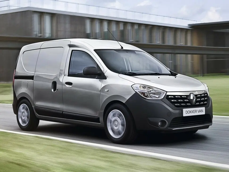 Renault Dokker I Фургон