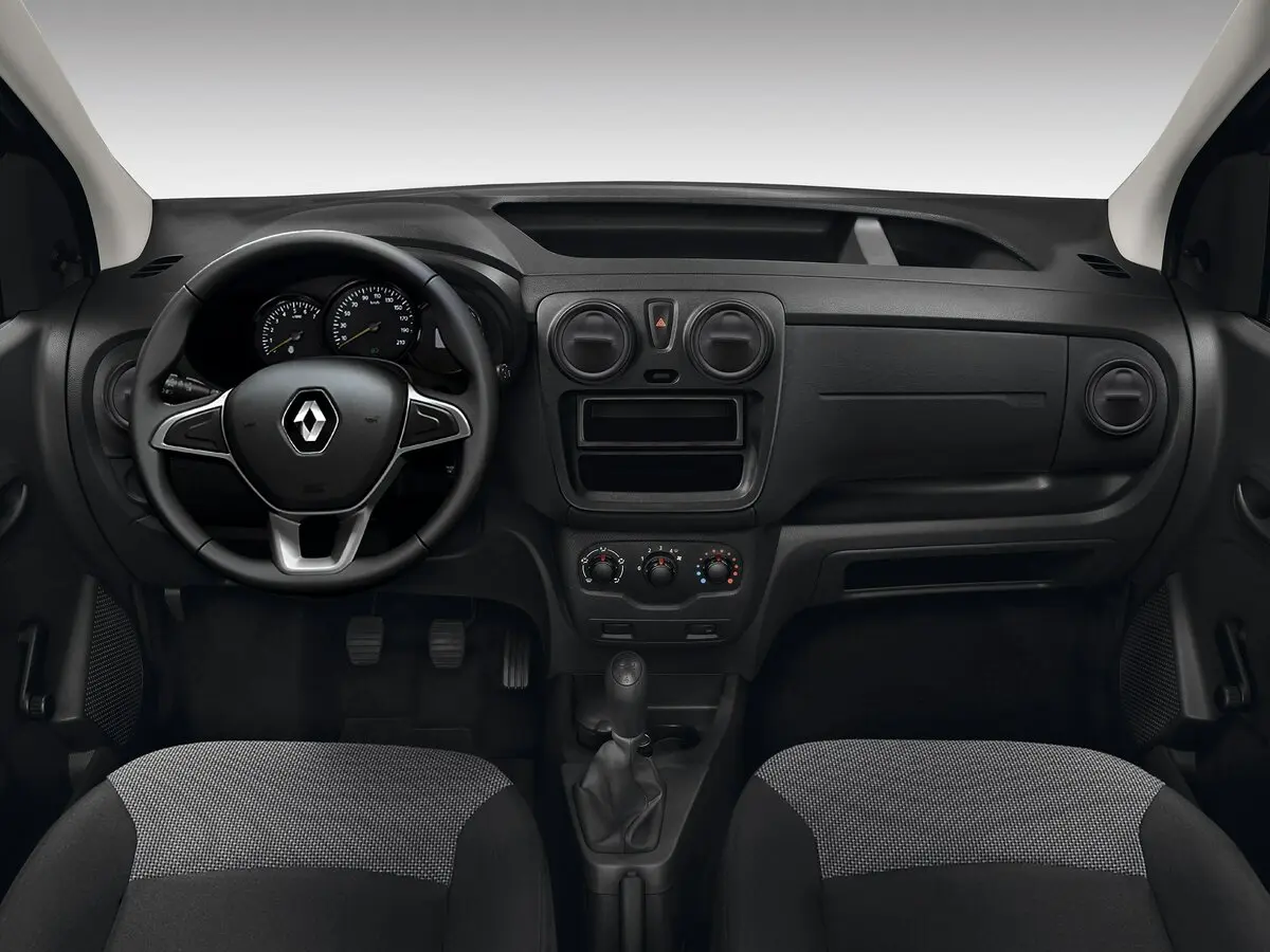 Renault Dokker I Фургон — сүрөт 4