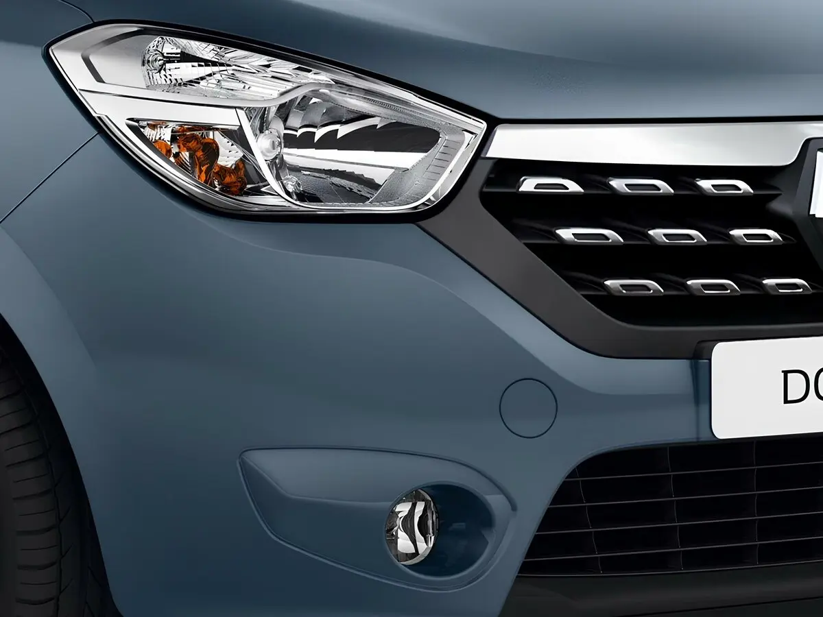 Renault Dokker I Фургон — сүрөт 6