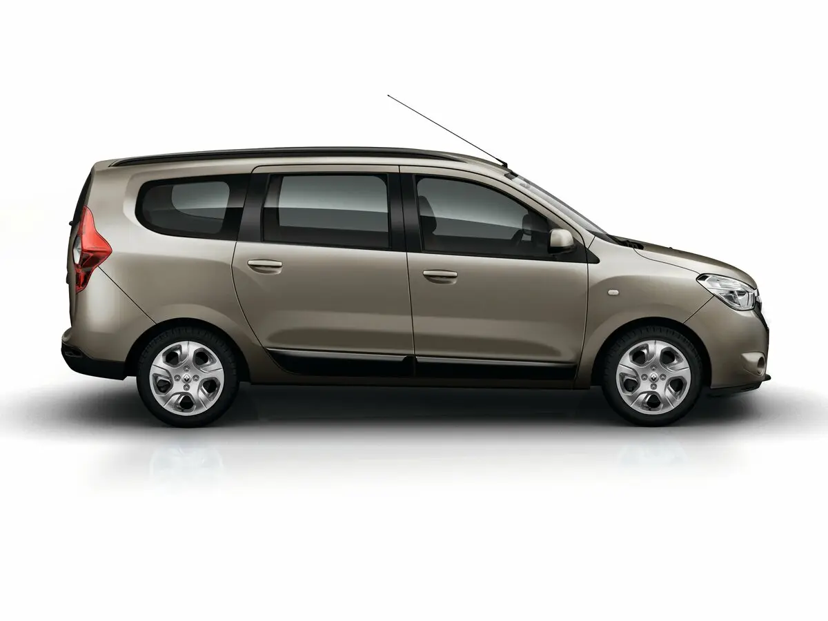 Renault Lodgy 2012 – 2022 Компактвэн — сүрөт 2