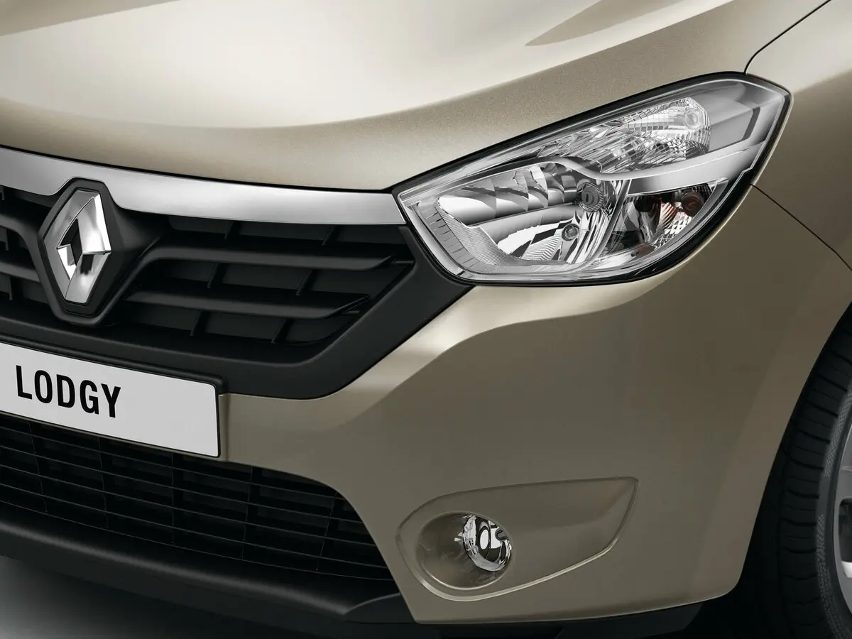 Renault Lodgy 2012 – 2022 Компактвэн — сүрөт 7