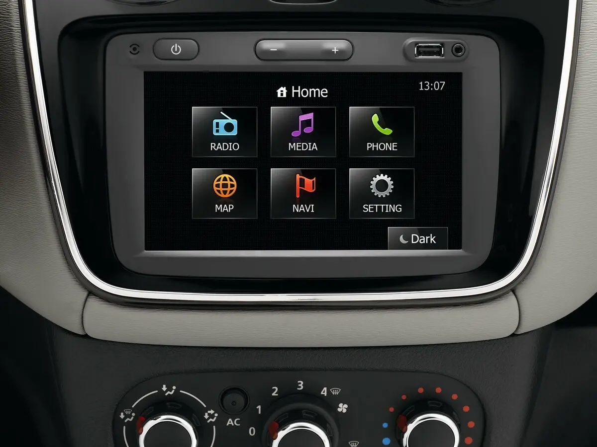 Renault Lodgy 2012 – 2022 Компактвэн — сүрөт 8