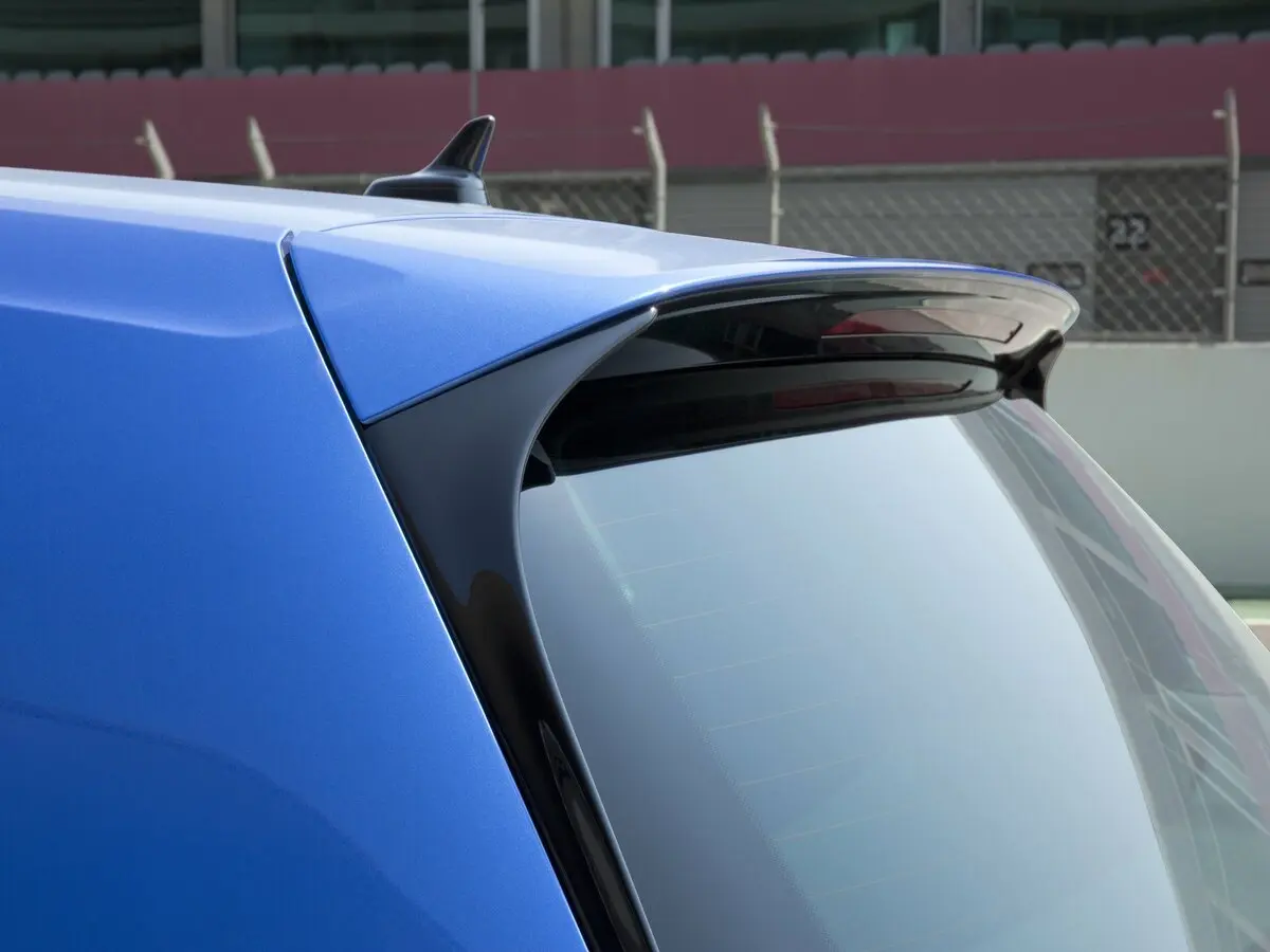 Volkswagen Golf R VII Хэтчбек 3 дв. — сүрөт 11