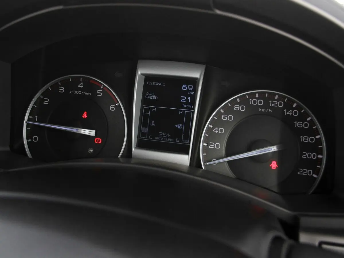 Isuzu D-Max II Пикап Двойная кабина — сүрөт 7