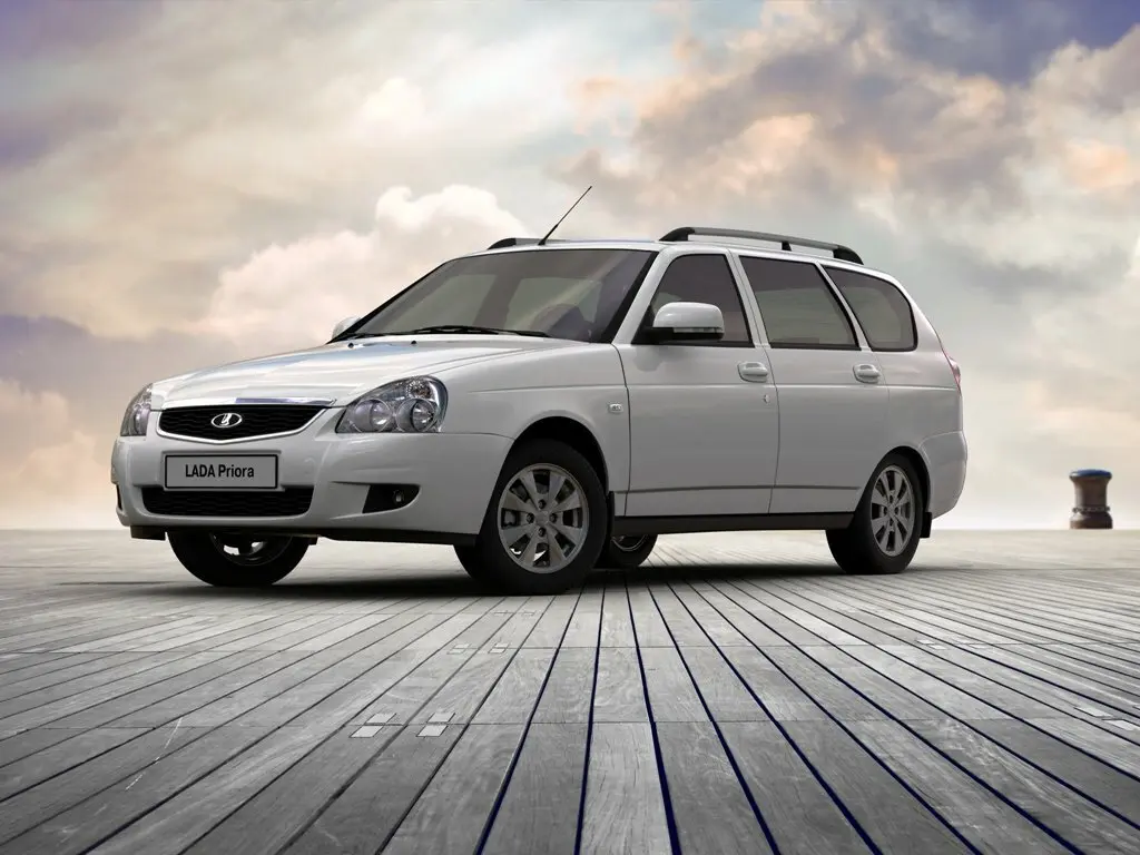 Lada (ВАЗ) Priora I Рестайлинг Универсал 5 дв.