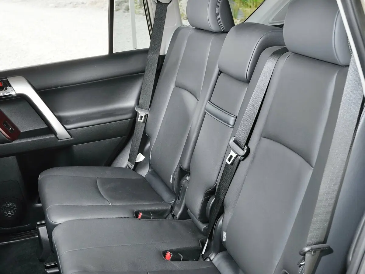 Toyota Land Cruiser Prado 150 Series Рестайлинг 1 Внедорожник 5 дв. — фото 10