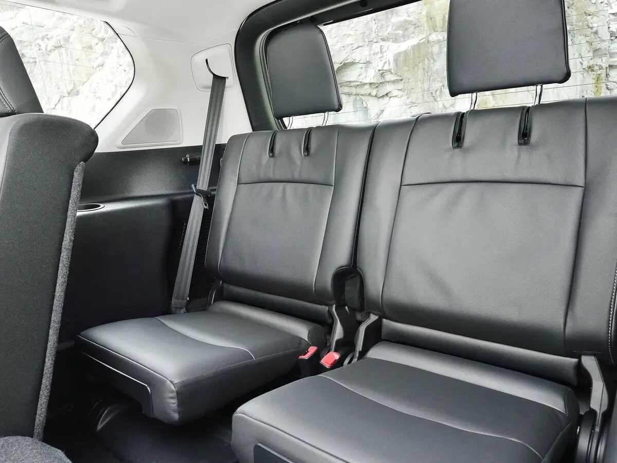 Toyota Land Cruiser Prado 150 Series Рестайлинг 1 Внедорожник 5 дв. — фото 11